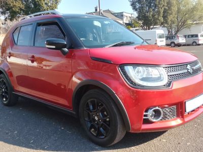 2018 Suzuki Ignis 1.2 GLX Auto