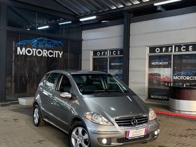 2005 Mercedes-Benz A-Class A 170 Avantgarde