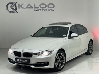 2012 BMW 3 Series 320d Sport Auto