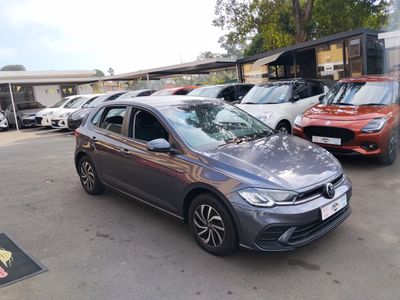 2023 Volkswagen Polo 1.0 TSI Life