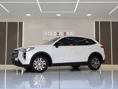 2025 Haval Jolion 1.5T City