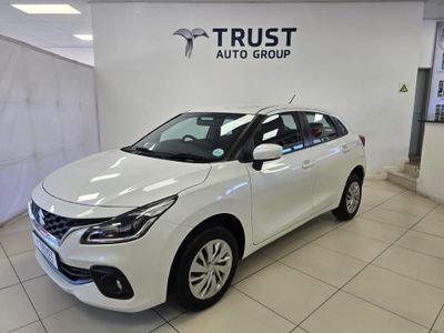 2024 Suzuki Baleno 1.5 GL Auto