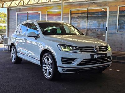 2016 Volkswagen Touareg GP 3.0 V6 TDI Luxury Auto