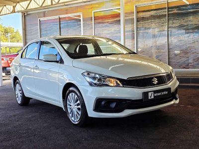 2025 Suzuki Ciaz 1.5 GL