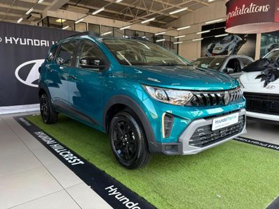 2026 Renault Triber 1.0 Techno