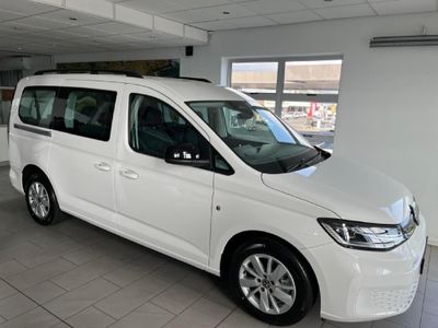 2026 Volkswagen Caddy Maxi 2.0 TDI