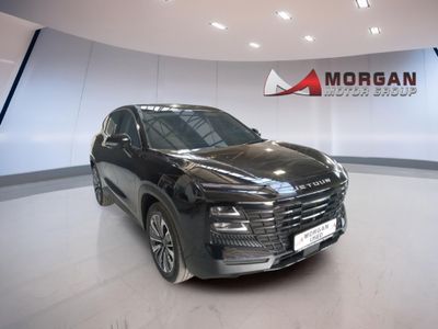 2025 Jetour Dashing 1.5T Deluxe