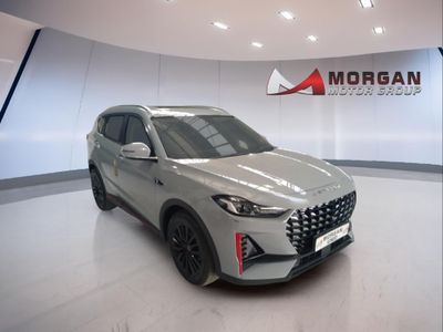 2025 Jetour X70 Plus 1.5T Deluxe