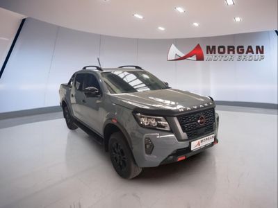 2024 Nissan Navara 2.5 DDTi PRO-4X 4X4 Auto Double-Cab
