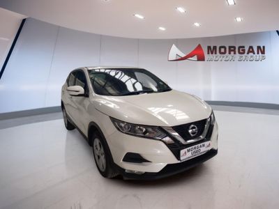 2020 Nissan Qashqai 1.2T Acenta Auto