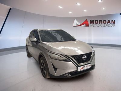 2023 Nissan Qashqai 1.3T Acenta Xtronic