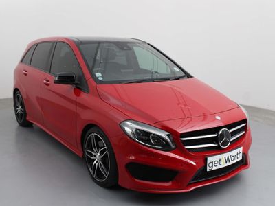 2018 Mercedes-Benz B-Class B 220 CDI AMG Auto