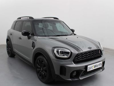 2022 MINI Countryman Cooper S Auto