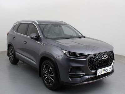 2025 Chery Tiggo 8 Pro 1.6 TGDI Executive