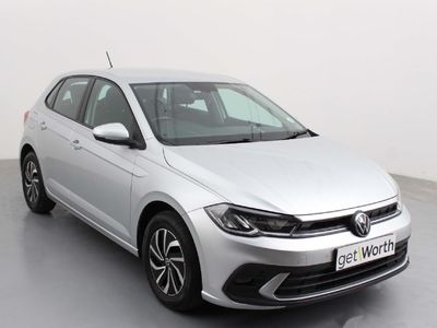 2022 Volkswagen Polo 1.0 TSI Life