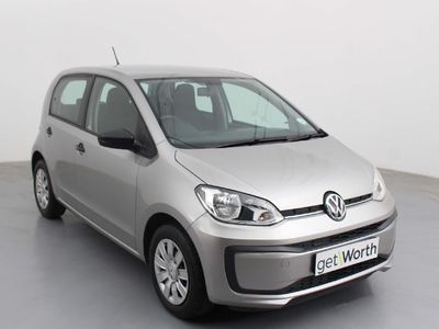 2018 Volkswagen Up Take Up! 1.0 5-dr