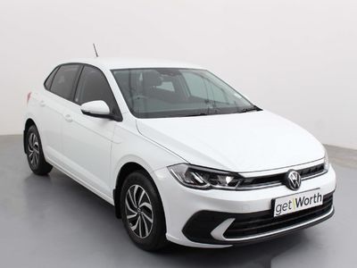 2025 Volkswagen Polo 1.0 TSI