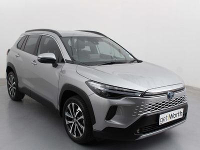 2025 Toyota Corolla Cross 1.8 XR Hybrid