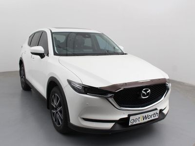 2019 Mazda CX-5 2.2 DE Akera Auto AWD