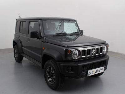 2025 Suzuki Jimny 1.5 GL AllGrip 5-Door