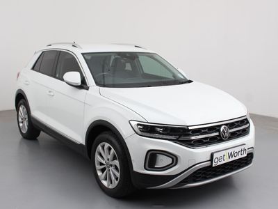 2022 Volkswagen T-Roc 1.4 TSI Design Auto