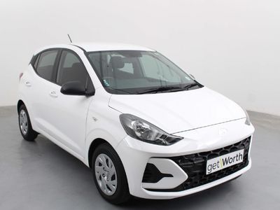 2025 Hyundai Grand i10 1.0 Motion