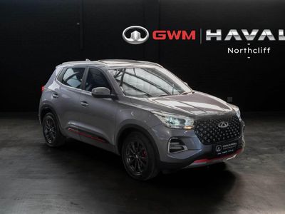 2025 Chery Tiggo 4 Pro 1.5 T Elite Auto