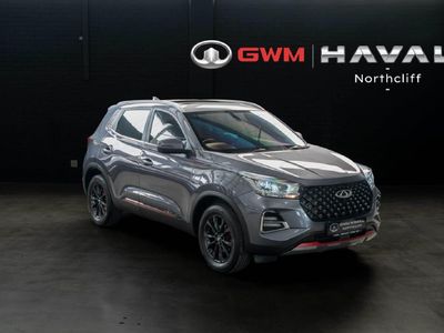 2025 Chery Tiggo 4 Pro 1.5T Elite Auto