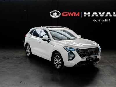 2024 Haval Jolion 1.5 Hybrid Luxury DHT