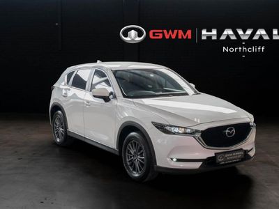 2023 Mazda CX-5 2.0 Active