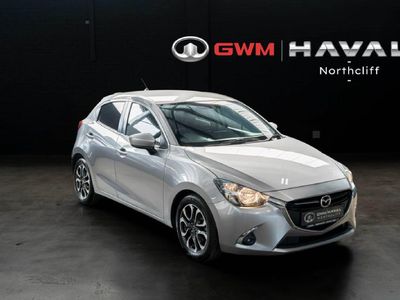 2017 Mazda 2 1.5 Individual 5-dr Auto