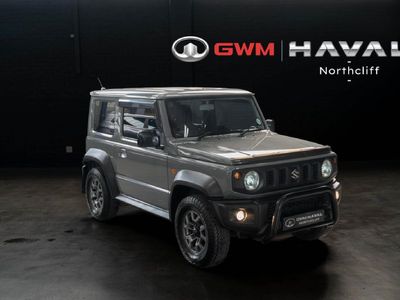 2023 Suzuki Jimny 1.5 GLX