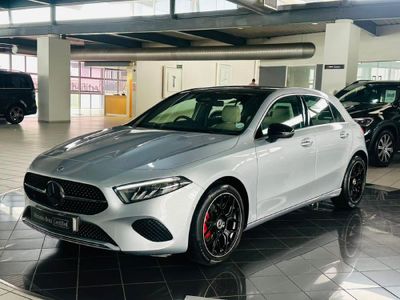2025 Mercedes-Benz A-Class A 200 Auto