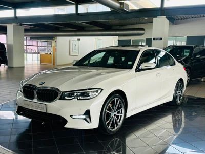 2020 BMW 3 Series 318i Sport Line