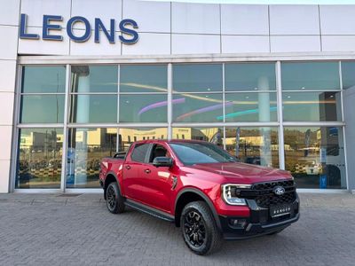 2026 Ford Ranger 3.0D V6 Sport 4x4 Auto Double-Cab