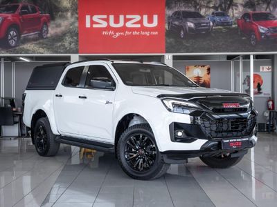 2026 Isuzu D-Max 3.0 DDI X-Rider Auto Double-Cab