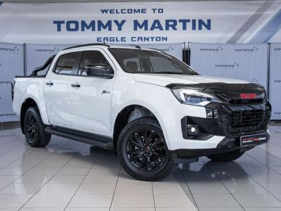 2026 Isuzu D-Max 3.0 DDI X-Rider Auto Double-Cab