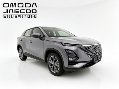 2026 Omoda C5 1.5T Street Plus