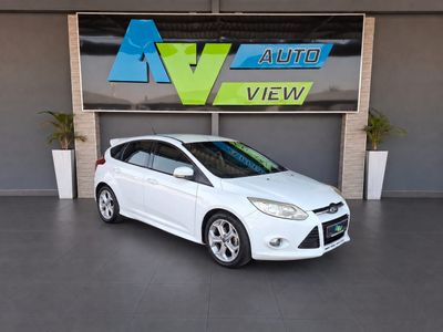 2013 Ford Focus 1.6 Ti VCT Trend 5-dr