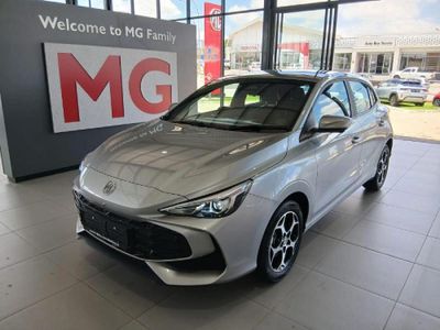 2026 MG MG3 1.5 Comfort Auto