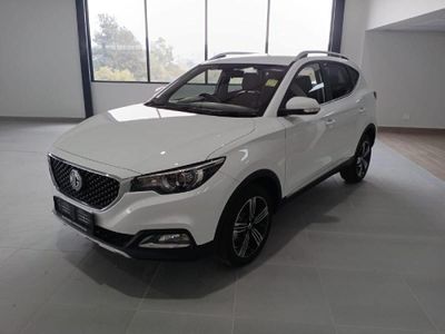 2026 MG ZS 1.5 Delux Auto