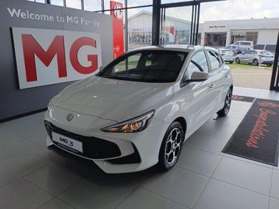 2026 MG MG3 1.5 Comfort