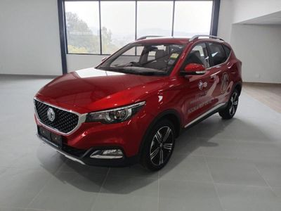 2026 MG ZS 1.5 Delux Auto