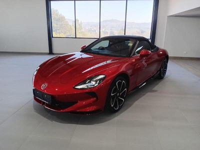 2026 MG Cyberster 4WD