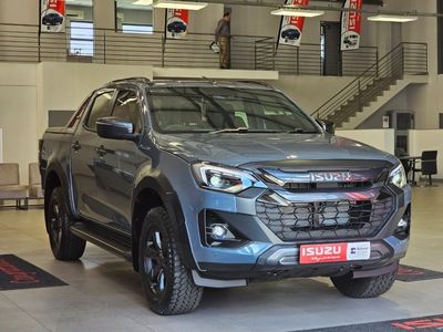 2026 Isuzu D-Max 3.0 DDI V-Cross HR Auto Double-Cab