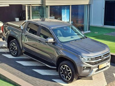 2024 Volkswagen Amarok 3.0 TDI V6 184kW 4Motion Style Auto Double-Cab