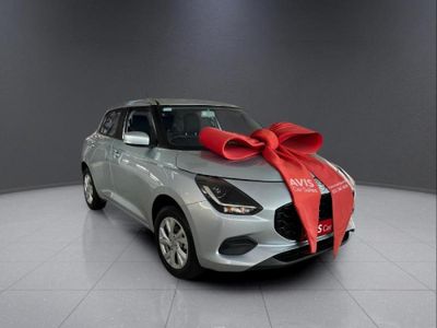 2025 Suzuki Swift 1.2 GL+