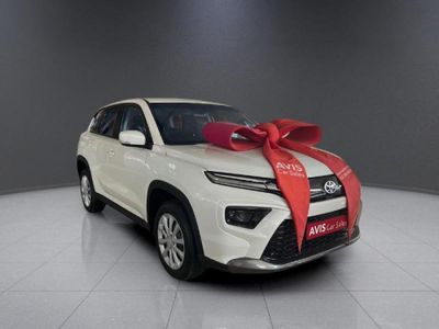 2025 Toyota Urban Cruiser 1.5 Xs