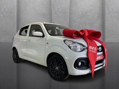 2025 Toyota Vitz 1.0 XR AMT