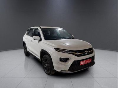 2025 Toyota Urban Cruiser 1.5 XR Auto